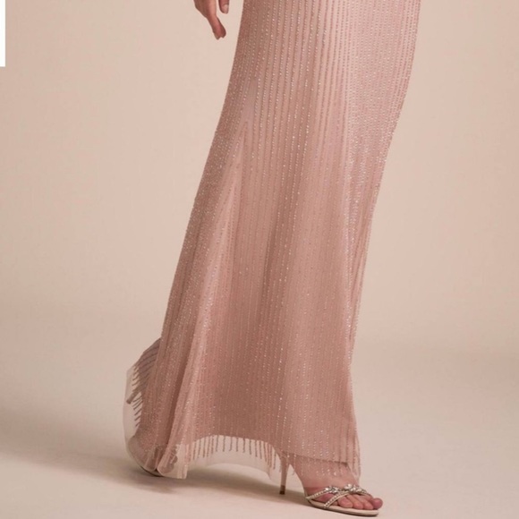 BHLDN Kincaid Dress size 6 - Picture 3 of 3